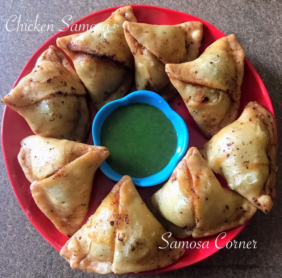 Chicken Samosa