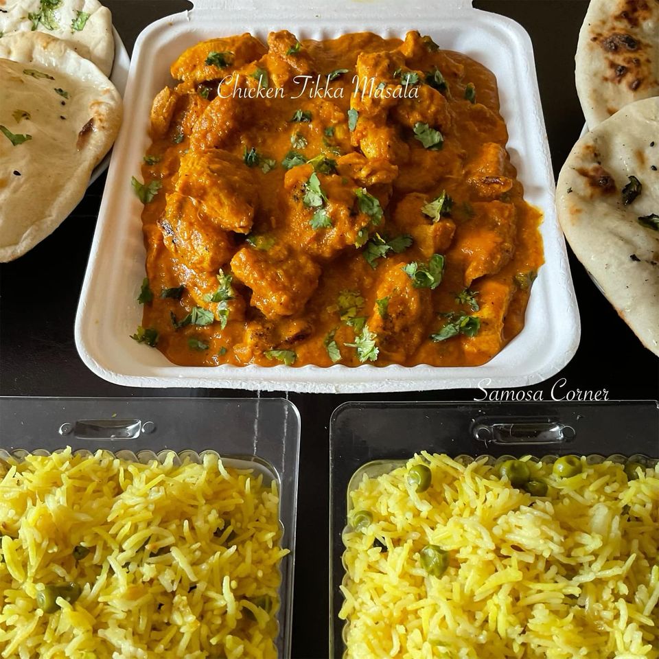 Chicken Tikka Masala