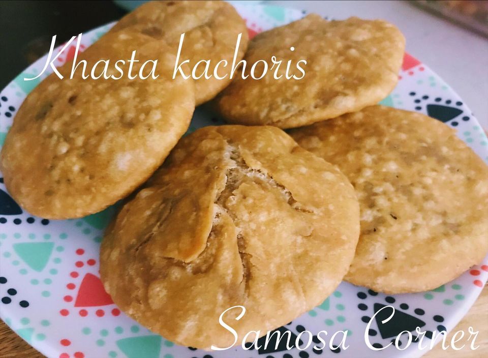 Khasta Kachoris