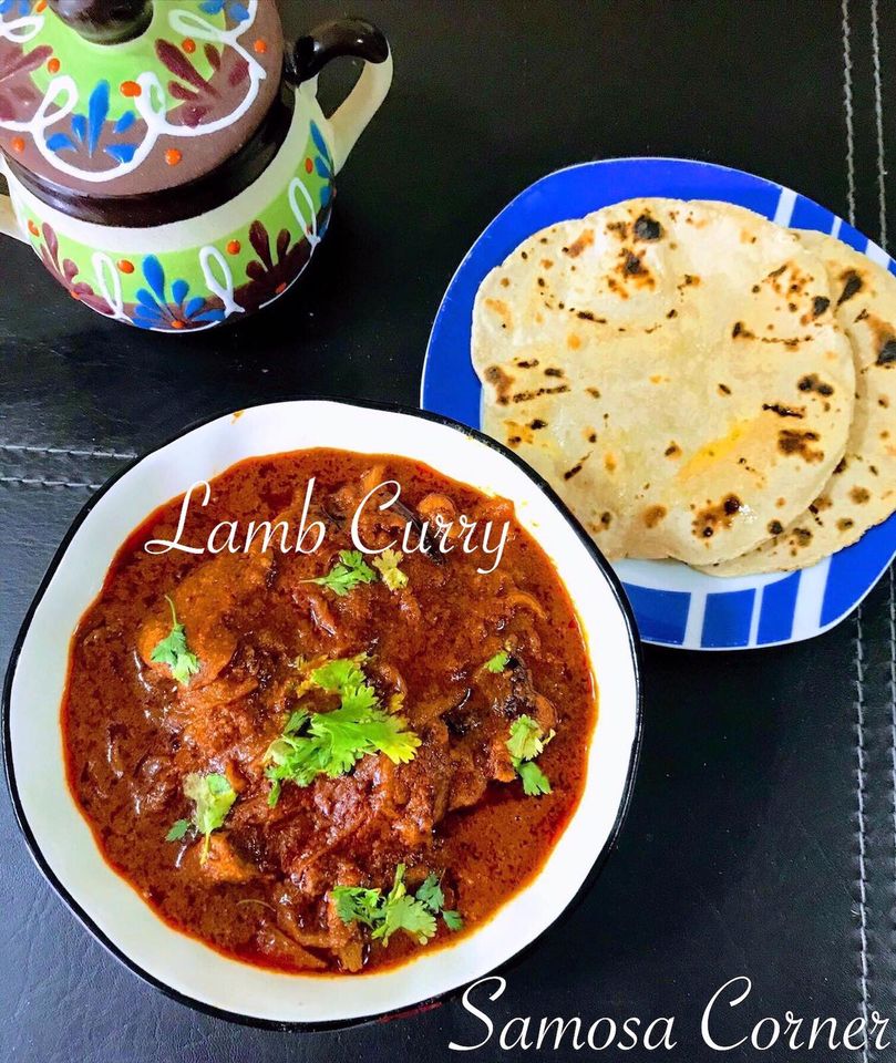 Lamb Curry