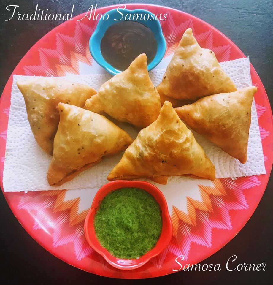 Traditional Samosa