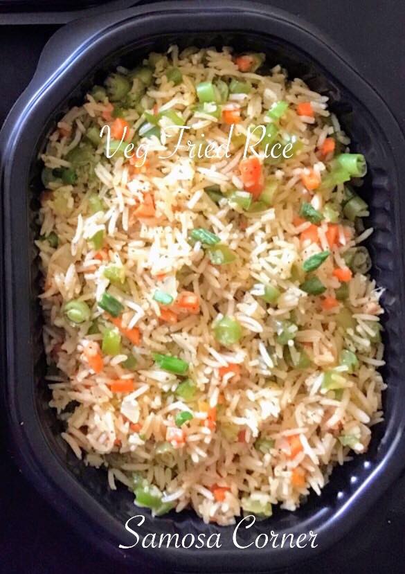 Veg Fried Rice