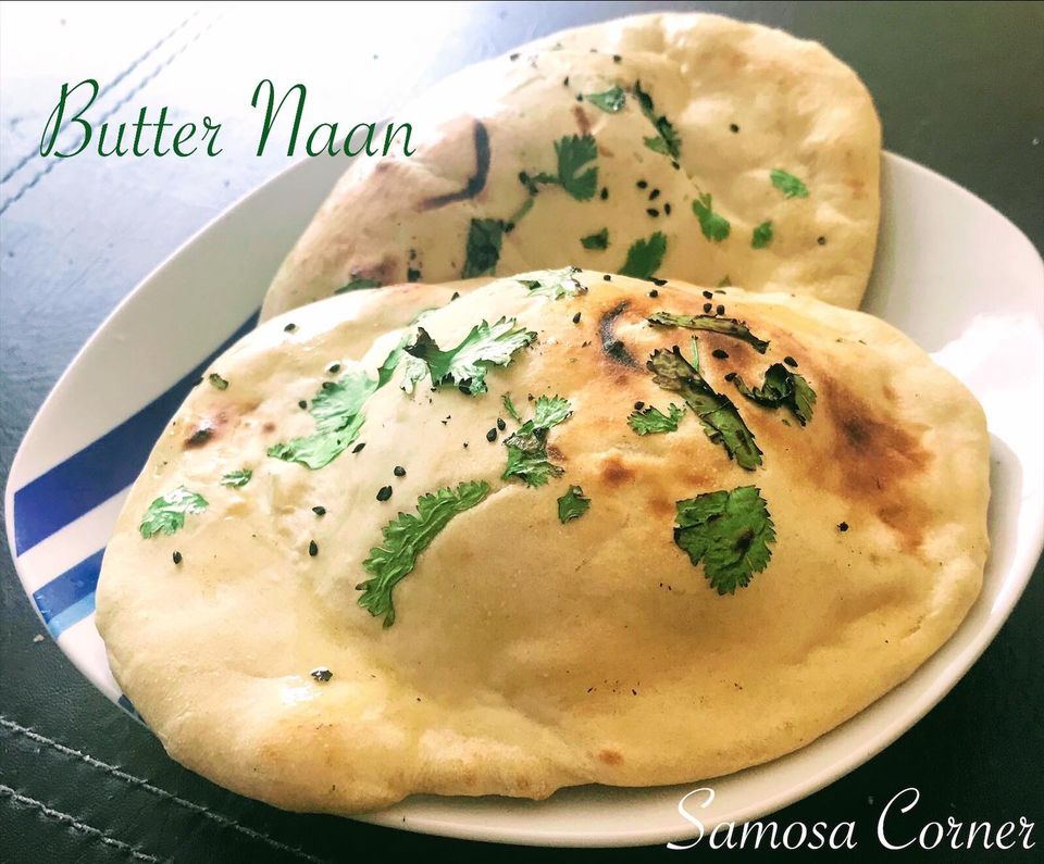 Butter Naan