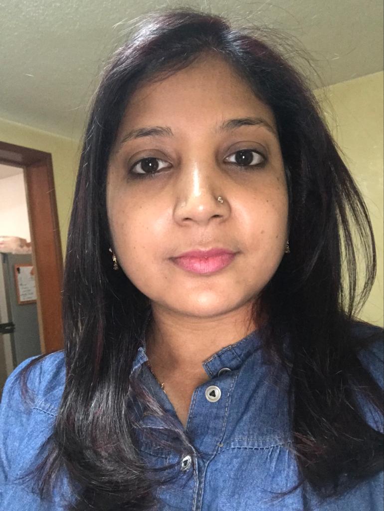 Chef Manisha of Samosa Corner